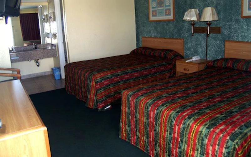 River Inn Motel San Antonio Kültér fotó